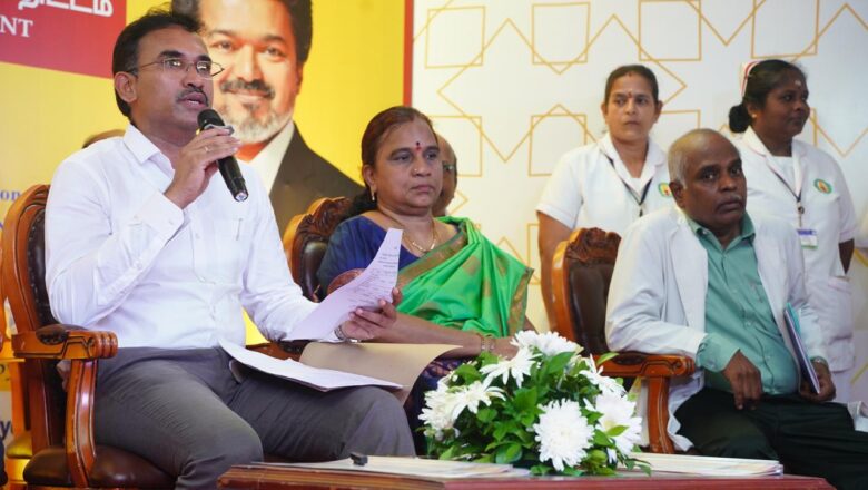 சர்க்கரை நோய் இருந்தால் இனி விழித்திரையையும் கவனியுங்கள்! தமிழகம் முழுவதும் விரிவடையும் ‘விழித்திரை காப்போம்’ திட்டம்