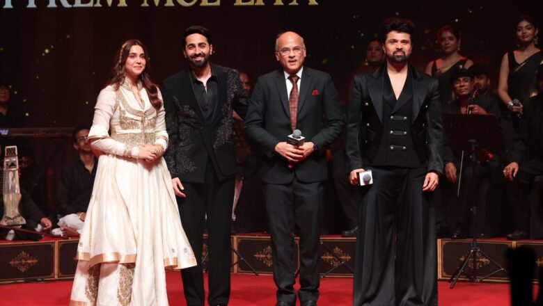 The OG sound is back as Rajshri Productions and Himesh Reshammiya Melodies unveil Yeh Prem Mol Liya title track