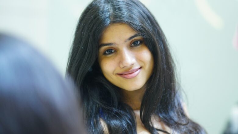 Actress  Simran Advani Latest photo shoot