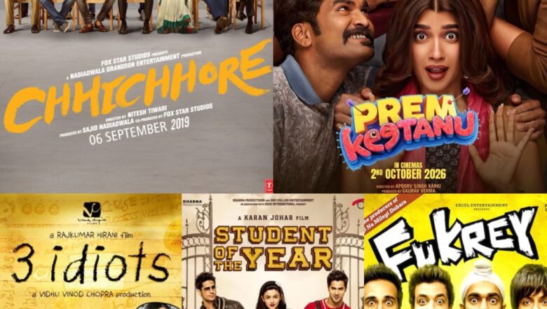 From Dil Chahta Hai to Prem Keetanu, How Bollywood’s Campus Film Has Changed With Every Generation