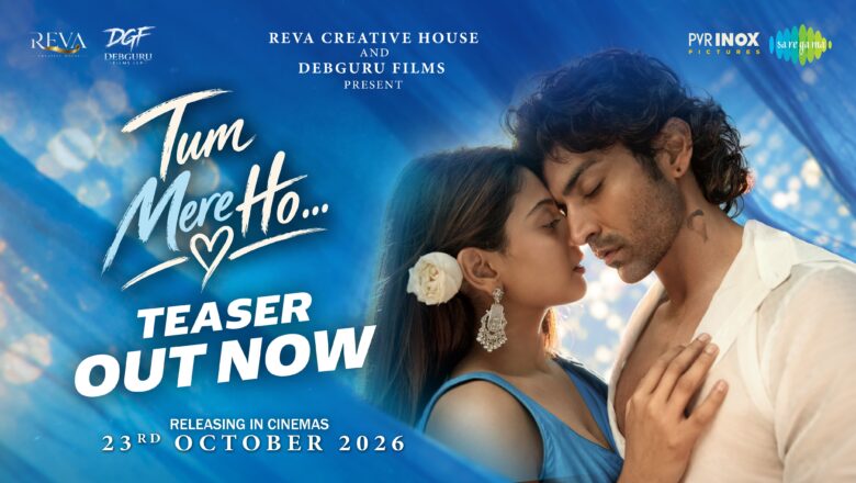 Gurmeet Choudhary and Isha Malviya Take You on a Journey of Love with the Teaser of Tum Mere Ho