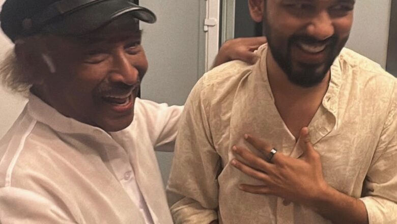 “இது போதும்… எனக்கு இது போதுமே!” – தேவாவின் அன்பில் நெகிழ்ந்த ஹிப்ஹாப் தமிழா ஆதி
