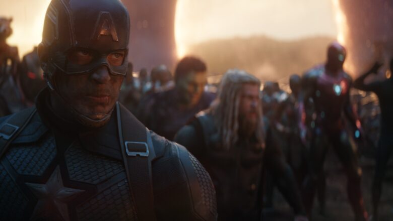 இந்தியாவில் மீண்டும் ‘அவெஞ்சர்ஸ்’ அலை!