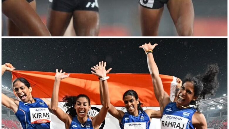 Dia Mirza, Fatima Sana Shaikh to Dhvani Bhanushali: Bollywood Women Hail Vithya Ramraj’s Epic Three-Medal Win at 2026 Asian Games in Nagoya