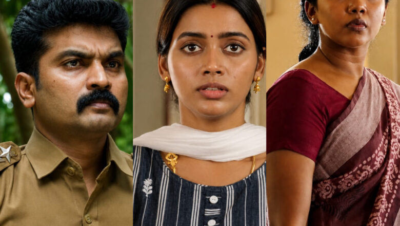 ‘தி டார்க் ஹெவன்’. – திரைவிமர்சனம் (Rank 4/5)