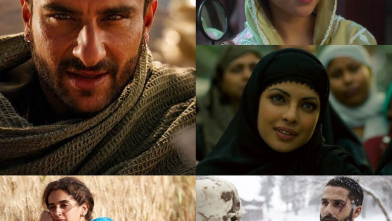 From Shahid Kapoor, Priyanka Chopra to Aditi Rao Hydari: A Look at Vishal Bhardwaj’s Iconic On-Screen Collaborations
