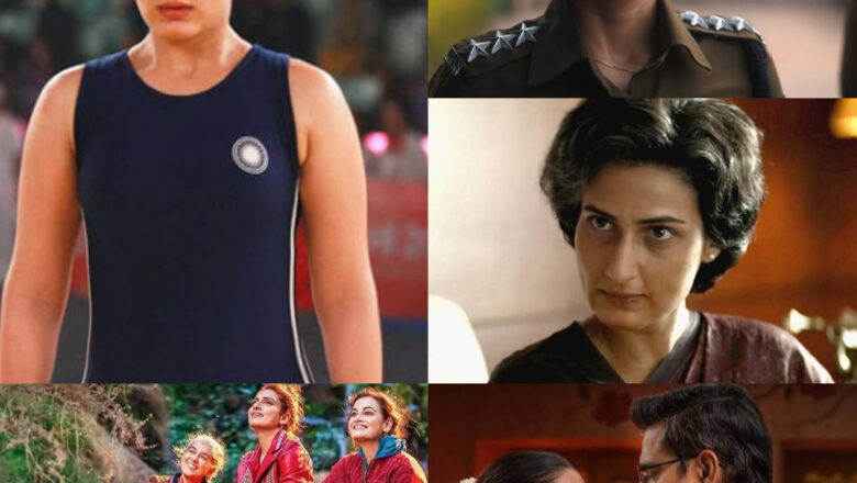 From Geeta Phogat to a First-posting ACP: Fatima Sana Shaikh keeps picking women under institutional pressure