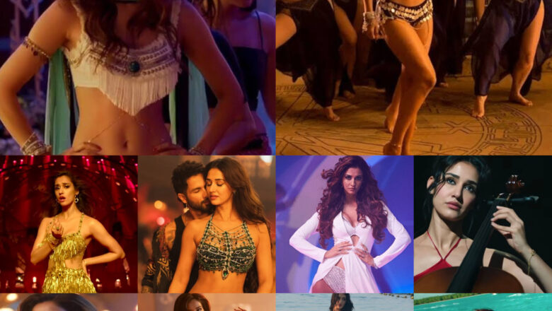 Kaun Tujhe to Humraah: Celebrating 11 Chartbusters on Disha Patani’s 10-Year Journey
