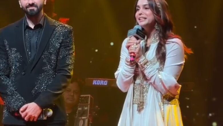 Ayushmann Khurrana and Sharvari Praise Himesh Reshammiya’s Musical Brilliance as the Title Track of ‘Yeh Prem Mol Liya’ Witnesses a Grand Launch