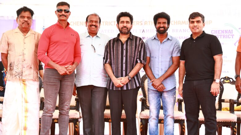 வயது தடையில்லை… சாதனைக்கு எல்லையில்லை! சென்னையில் மூத்தோர் தடகளப் போட்டி தொடக்கம்