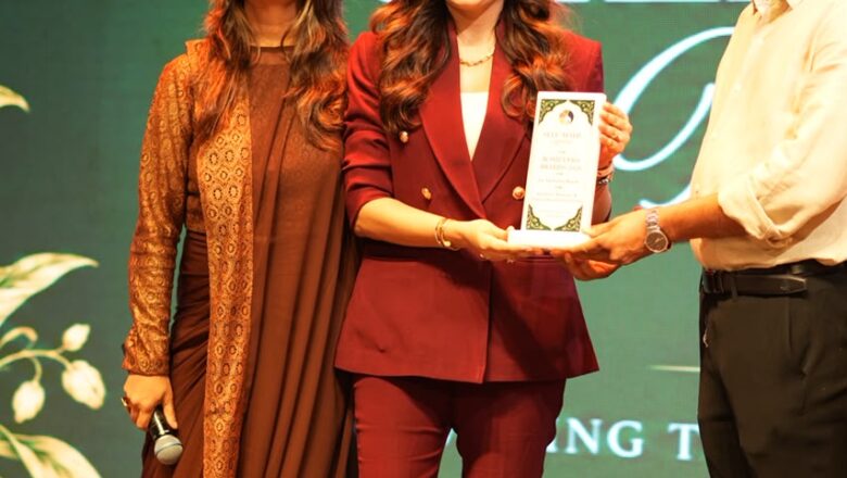 Power, Purpose & 75 Women Achievers: Nivedita Basu’s Self-Made Woman Awards Make a Grand Delhi & North Debut