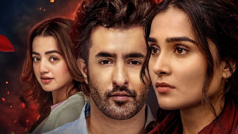 Prime Video’s MX Original Ishqa Ishqa Takes Audiences Into a Dark World of Love, Obsession and Control; Trailer Out Now