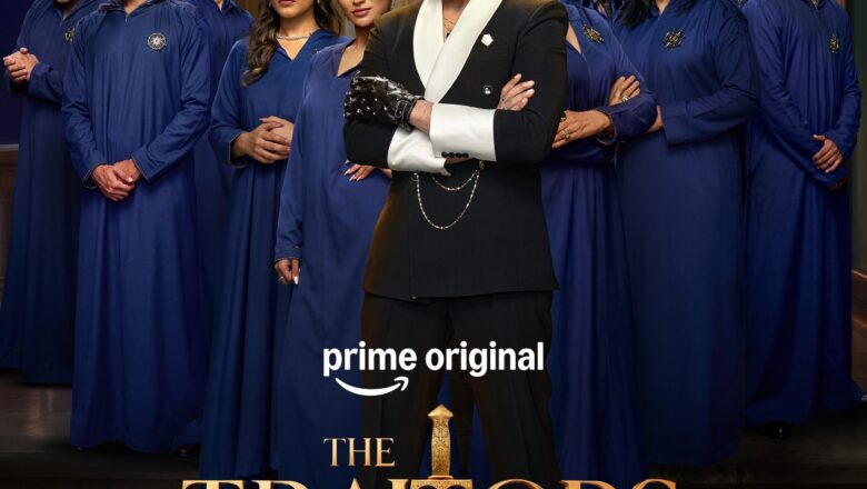 Prime Video Unveils Trailer of The Traitors Telugu — 20 Celebrities Enter the Ultimate Game of Trust and Betrayal; Hosted by Teja Sajja