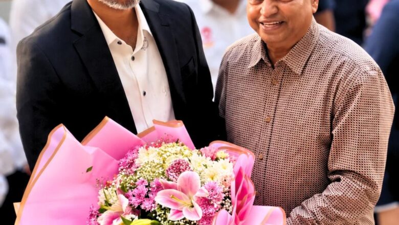 ‘ட்ரீம் ஒலிம்பிக்ஸ்’ திட்டத் தொடக்க விழா: முதலமைச்சர் விஜய்க்கு டாக்டர் ஐசரி கே. கணேஷ் வரவேற்பு