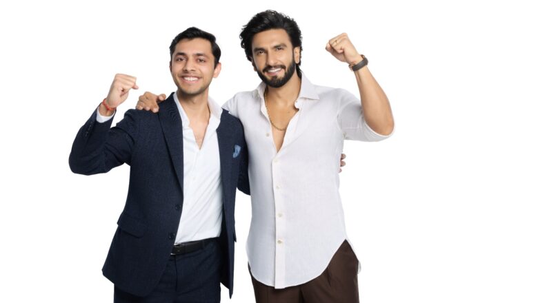 Ranveer Singh Unveils New Campaign “Tile Expert Ka Tile Adhesive”