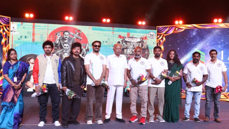 5000 மாணவர்களின் ஆரவாரத்தில் வெளியான ‘நந்தினி’! – இளைஞர்களை உற்சாகத்தில் ஆழ்த்திய பால் டப்பாவின் அதிரடி இசை விருந்து!