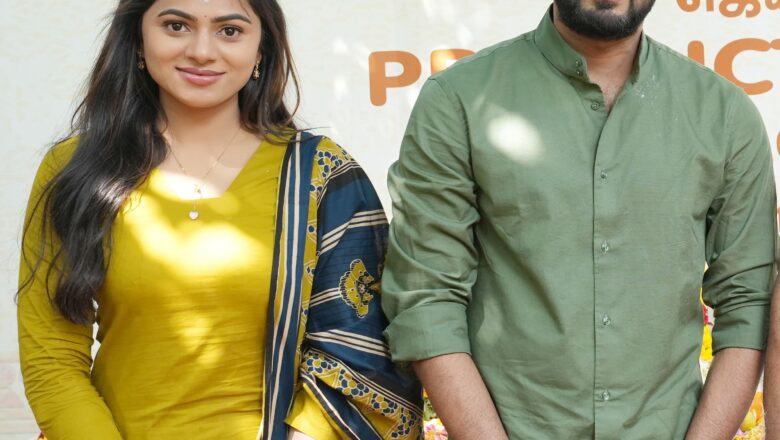 தென்காசியில் பூஜையுடன் தொடங்கியது ஜெய்யின் புதிய ஹாரர் காமெடி படம்!