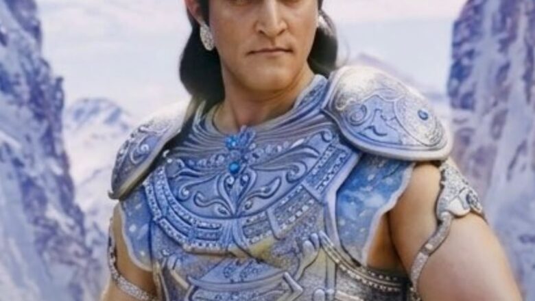 First Look Out! Kunal Kapoor Strikes a Strong Balance of Intrigue and Intensity as Lord Indra Dev in Ramayana’s US Promo