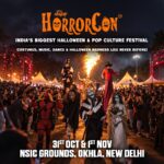 India’s #1 Horror Community Brings Back “HorrorCon”: 2 Days, 30,000 Fans