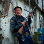 Hwang Jung-min on running from morning till night for Korean film Hope: “I have never said, ‘It’s too hard, I can’t run anymore’”