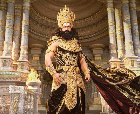 ரன்பீர் கபூர் – யஷ் நடிக்கும் ‘ராமாயணா’ திரைப்படம்: இன்று தொடங்குகிறது டிக்கெட் முன்பதிவு!