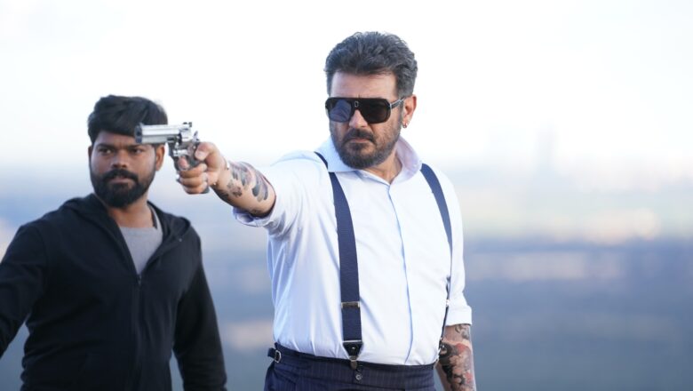 விஜயதசமி சிறப்புத் திரைப்படமாக அஜித் குமாரின் ‘குட் பேட் அக்லி’ – அக்டோபர் 20-ஆம் தேதி சோனி விழாவில் ஒளிபரப்பு!