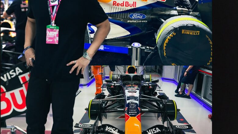 Shah Rukh Khan, Arjun Kapoor, Ranveer Singh: When Bollywood Stars showcased their love for F1