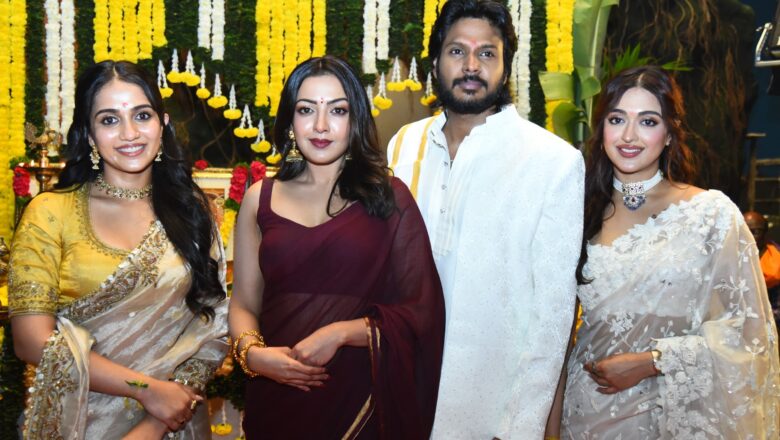 சந்தீப் கிஷன் நடிப்பில் பிரம்மாண்டமாக உருவாகும் ‘கரிகாலா’ – இரண்டு பாகங்களின் வெளியீட்டுத் தேதிகளும் அறிவிப்பு!