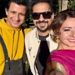 Sharman Joshi Wraps Up His Next, Ghanti, in the UK; Shares Update on Instagram