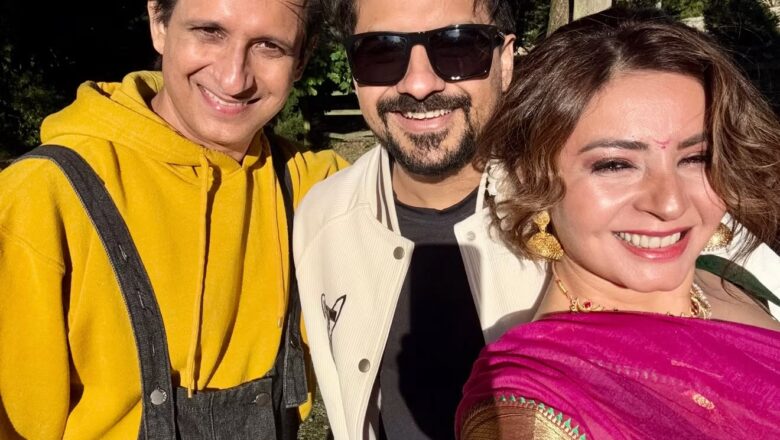 Sharman Joshi Wraps Up His Next, Ghanti, in the UK; Shares Update on Instagram