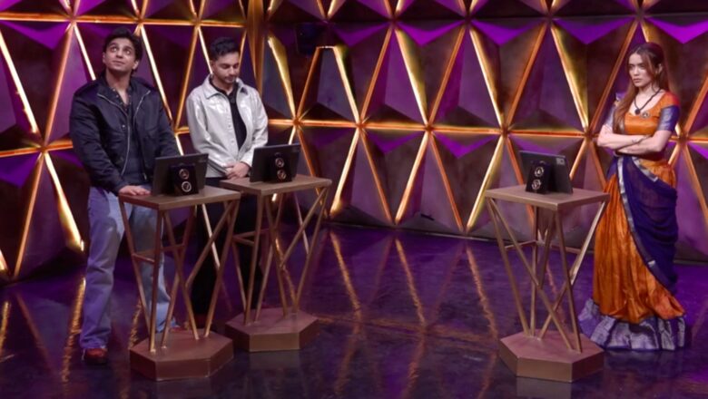 Old Feuds, Fortune Floor Deals and a Takhta Palat on the Cards: Aarush and Laila Turn Up the Heat on Rise and Fall Season 2!