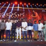 On the auspicious occasion of Navratri, Birla Studios & Temple Town Pictures’ begin the campaign of their devotional drama Kanaka Durga by dropping the first song ‘Amma Kanakadurga’