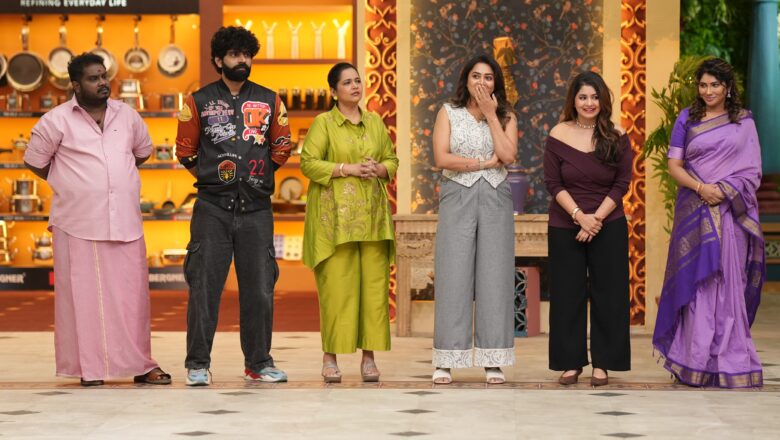 சமையல் களத்தில் வைல்டு கார்டு என்ட்ரி கொடுக்கும் ஜூலி! ‘Celebrity MasterChef Tamil’ நிகழ்ச்சியில் சுவாரஸ்யமான திருப்பம்!
