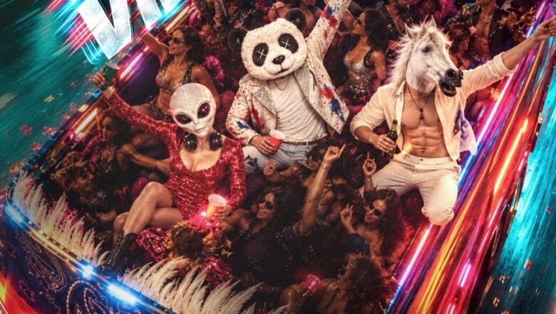 Yoodlee Films’ Party Animals Turns Up the Party Quotient with ‘Sheeshe Vibrate’; Song Out Now!