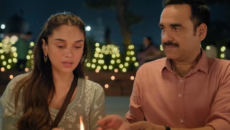 Aditi Rao Hydari meets her comic side in Parivarik ManuRanjan
