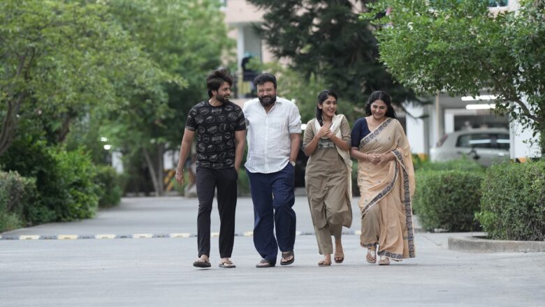 ஜெயராம் – அஸ்வின் கூட்டணியில் ‘குட் நியூஸ்’! படப்பிடிப்பு நிறைவு… கலகலப்பான BTS வீடியோ வெளியீடு!