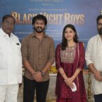 அமல் அஜித் – பிரியங்கா ராஜகுமாரன் ஜோடி இணையும் ‘ப்ளாக் நைட் பாய்ஸ்’! பூஜையுடன் தொடங்கியது படப்பிடிப்பு