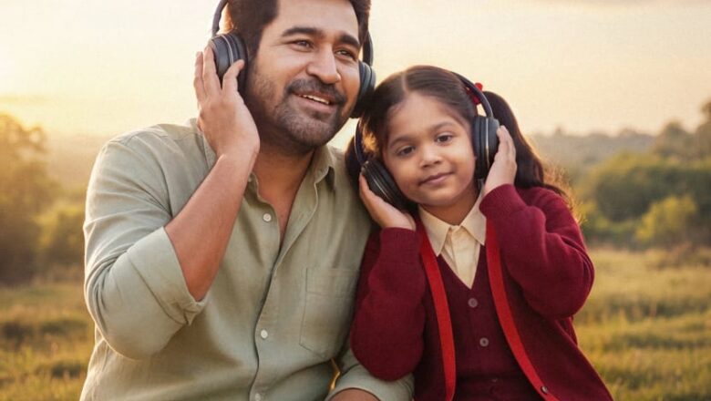 20 லட்சம் பார்வைகளைக் கடந்து கவனம் ஈர்க்கும் ‘அப்பாவ போல’ பாடல் – அப்பா குட்டி படத்துக்கு அதிகரிக்கும் எதிர்பார்ப்பு!