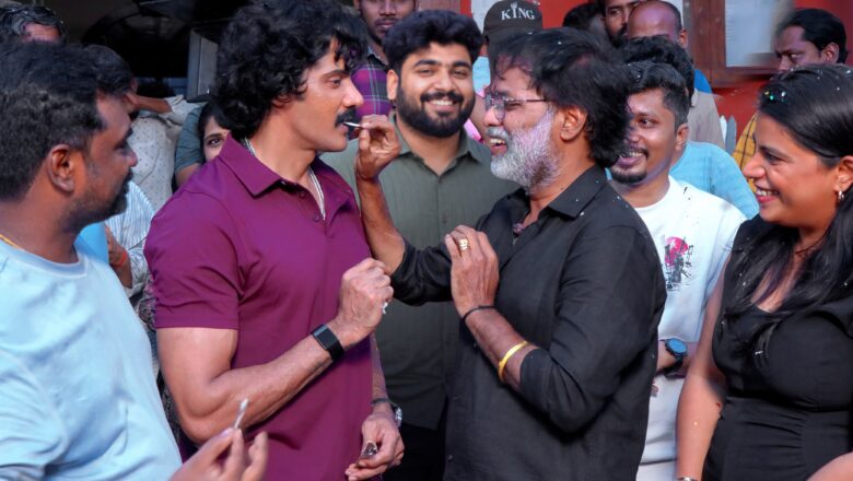 நவீன் சந்திராவின் ‘என் சி 51’ படப்பிடிப்பு நிறைவு!