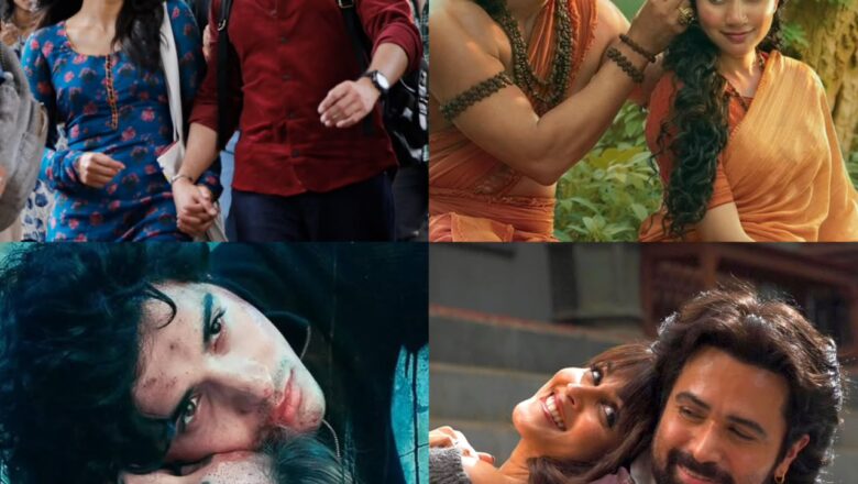 Ayushmann Khurrana & Sharvari to Prabhas & Triptii Dimri: Exciting Fresh Pairs Coming Up with Interesting Releases