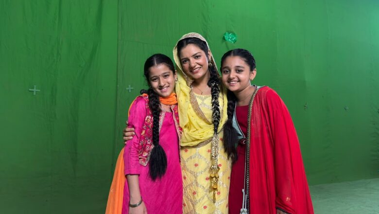 Ambika Vani on Her Bond with the Kids of Divya Prem: Pyaar Aur Rahasya Ki Kahani: Sometimes we even have these fun boys-versus-girls moments