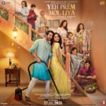 One Month to Go and Sooraj Barjatya’s ‘Yeh Prem Mol Liya’ Brings the Family Together for Diwali Safai
