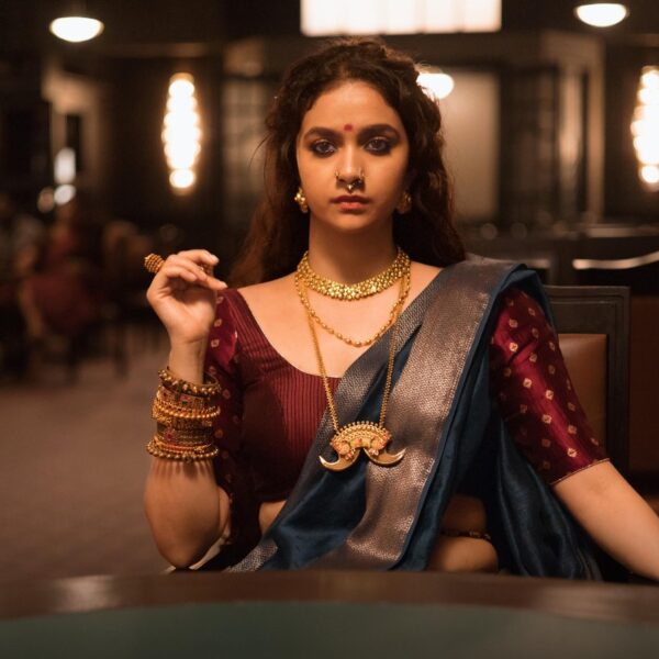 கேங்ஸ்டராக நடிப்பேன் என நினைக்கவில்லை… ‘அக்கா’ அனுபவம் குறித்து மனம் திறந்த கீர்த்தி சுரேஷ்!