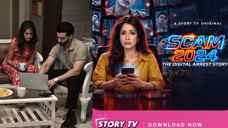 Vineet Raina on Scam 2024 – The Digital Arrest Story: It is something I couldn’t resist saying yes to