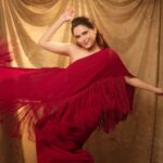 Madhurima Tuli and Her Love for Red: 5 Times the Actress Served Stunning Fashion Goals