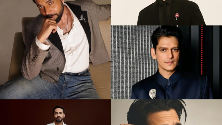 Ayushmann Khurrana, Abhishek Banerjee to Vijay Verma: 5 Bollywood Stars Who Showed Stylish Ways to Style a Brooch