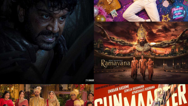 From Ranbir Kapoor and Yash’s Ramayana to Party Animals’ Peak Brain Rot: 5 Films to Watch This November