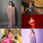 Madhuri Dixit to Dia Mirza: Bollywood Ladies Show How to Stun in Exquisite Sarees this Diwali