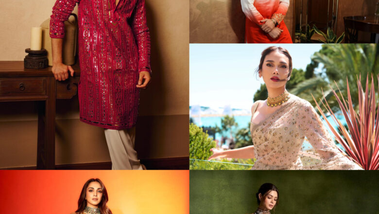 Bollywood Actors Dish the Ultimate Diwali Fashion Goals