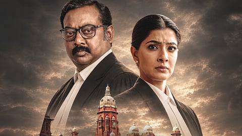 சட்டமும் நீதியும் 2 – வெப் சீரிஸ் விமர்சனம்